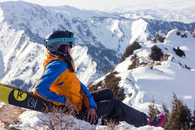 1-day Backcountry Tour - Freeride Below the Treeline: Couloirs, Valleys, and Peak Lines