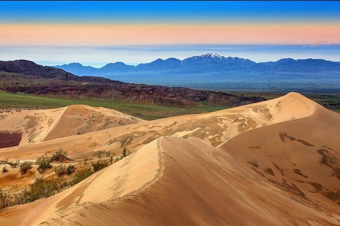 1 Day Express Tour: Altyn Emel National park - Key highlights worth waking up for