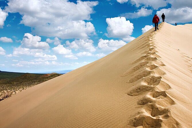 1 Day Express Tour: Altyn Emel National park - Languages: getting more from the science