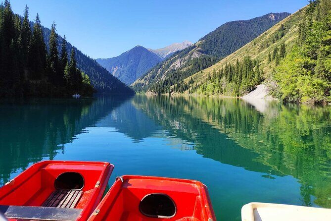 1 Day Express Tour: Charyn Canyon, Kaindy & Kolsay Lakes - Key things I think you’ll care about