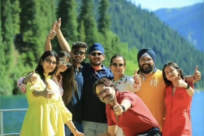 1 Day Group Tour to Charyn Canyon, Kolsay Lake and Kaindy Lake - Saty Village Lunch and the Road Toward Kaindy Lake