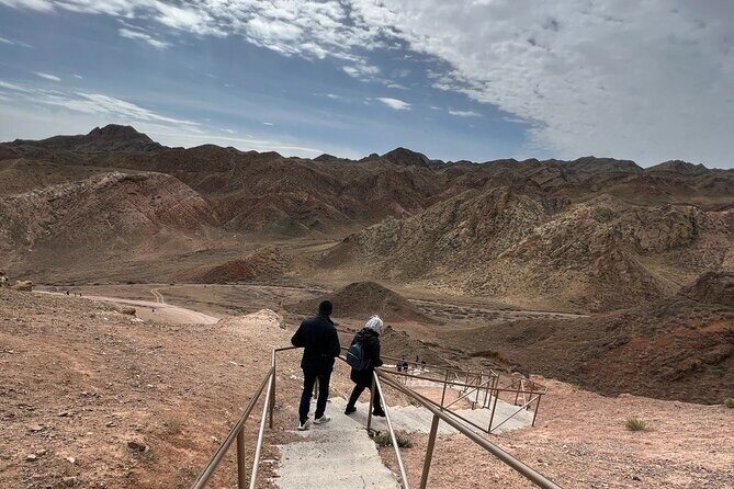 1 Day Tour Charyn Canyon, Kolsai/Kaindy lakes - Kolsai Lakes: three elevations that change what you see