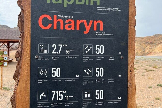 1 Day Tour Charyn Canyon, Kolsai/Kaindy lakes - Price and what $105 buys you in real value
