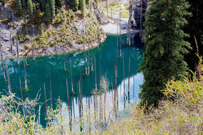 2-Day Private Tour - The Kolsai Lake & Kaindy (Sunken forest) via Charyn canyon - Who should book, and who might want a different plan