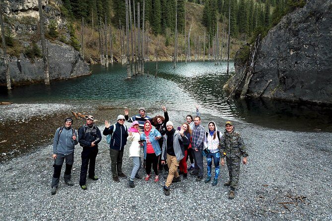 2-Day Private Tour - The Kolsai Lake & Kaindy (Sunken forest) via Charyn canyon - Day 2: Kolsai Lake hike and Kaindy’s sunken forest