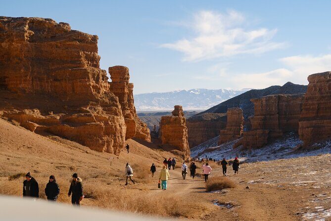 2 Day Tour Explore Charyn Canyons Kolsay and Kaindy Lake - Key highlights to know before you go