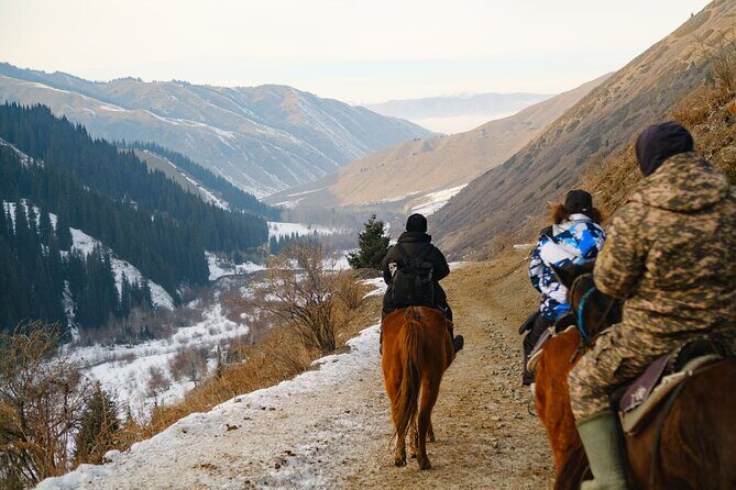 2 Day Tour Explore Charyn Canyons Kolsay and Kaindy Lake - A tight 2 days: how this route actually feels