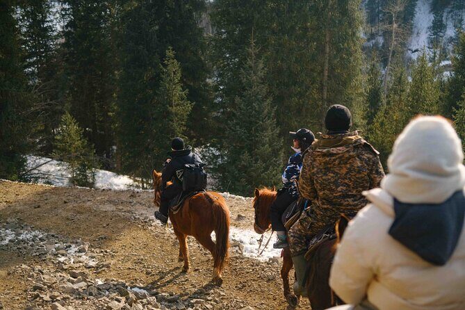 2 Day Tour Explore Charyn Canyons Kolsay and Kaindy Lake - Kolsay Lake National Park: where the pace slows down