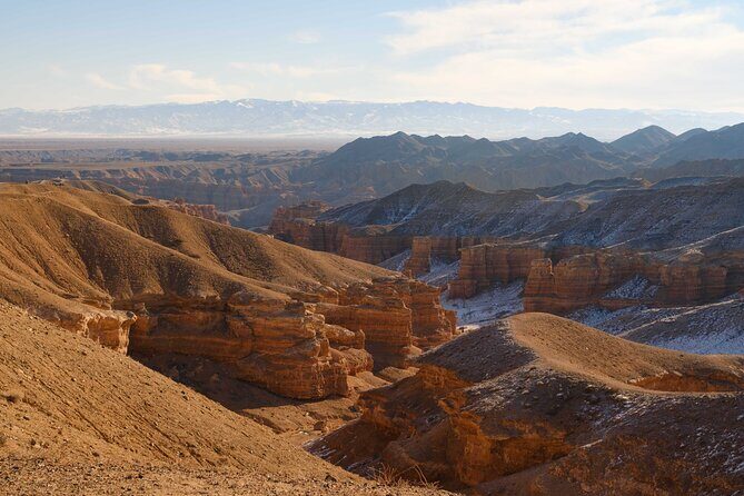 2 Day Tour Explore Charyn Canyons Kolsay and Kaindy Lake - What to pack (and what to expect each day)