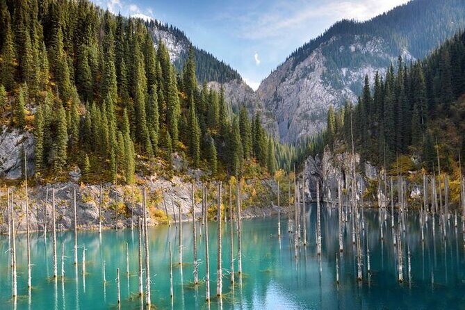 2 Day Tour to Almaty Kolsay and Kaindy Lake and Charyn Canyon - Why Kaindy, Kolsay, and Charyn make sense in two days
