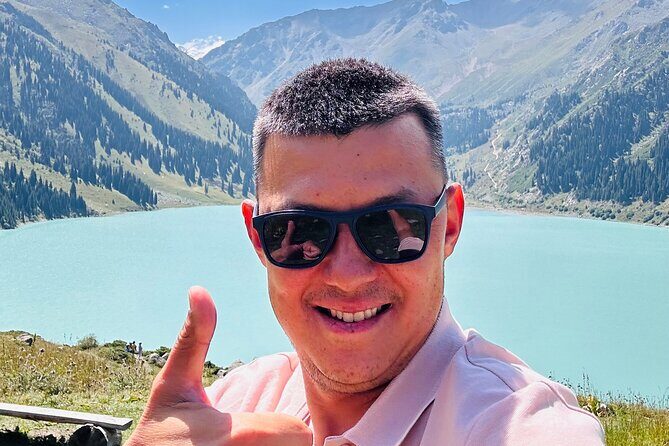 2 Day Tour to Almaty Kolsay and Kaindy Lake and Charyn Canyon - Day 1: Kaindy Lake’s submerged forest in your first two hours