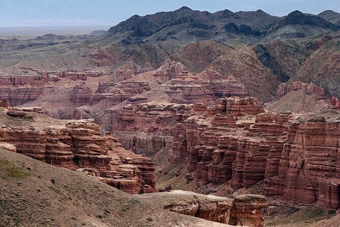 2 Day Tour to Almaty Kolsay and Kaindy Lake and Charyn Canyon - Day 1: Kolsay Lakes and the tri-lake views (plus free admission)
