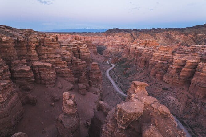 2 Days Private Kolsai Kaindy Lakes with Charyn Canyon Tour - Key highlights you’ll care about