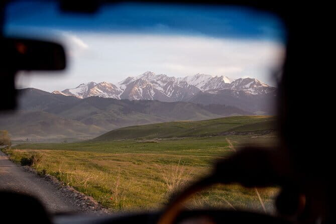 2 Days Private Kolsai Kaindy Lakes with Charyn Canyon Tour - 6:00 am pickup, SUV comfort, and an overnight that actually helps