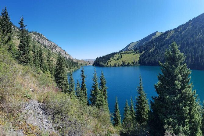 2 Days Private Tour in Kolsai, Kaindy lakes, and Charyn Canyon - Key highlights at a glance