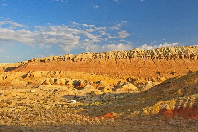 2 Days Tour: Altyn Emel National Park – Singing Dunes & Aktau Mountains - Altyn-Emel National Park: why this 2-day combo works