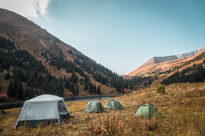 3-Day Private Horseback Riding and Hiking Tour in Kolsay - Who this fits, and who should skip