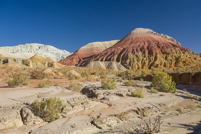 4-Day Altyn Emel Park + Kolsai & Kaindy Lakes + Charyn Canyon jeep-tour - Key things to know before you go
