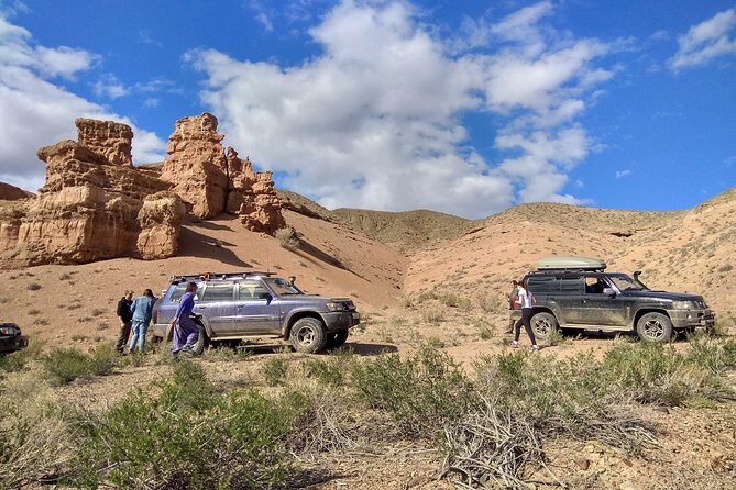 4-Day Private SUV Tour from Almaty - The most beautiful Sights - Key moments that make this tour worth your time