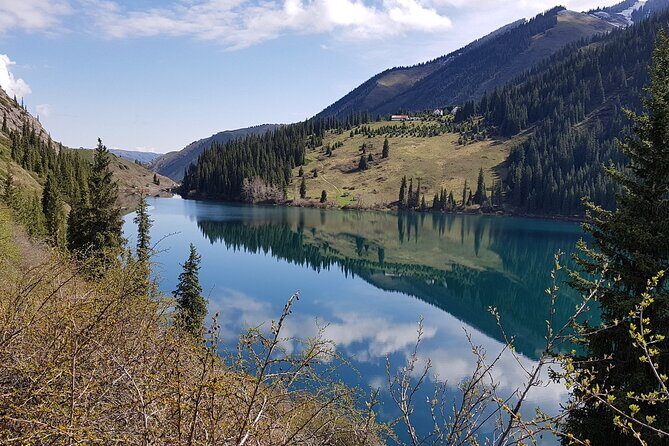 4-Day Private SUV Tour from Almaty - The most beautiful Sights - Private SUV comfort from Almaty into Kazakhstan’s wild zones