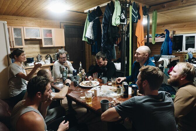 6-Day Kazakhstan Ridder Camp Ski Private Guided Tour and Adventure - Food, Warmth, and the Logistics That Keep Days Smooth