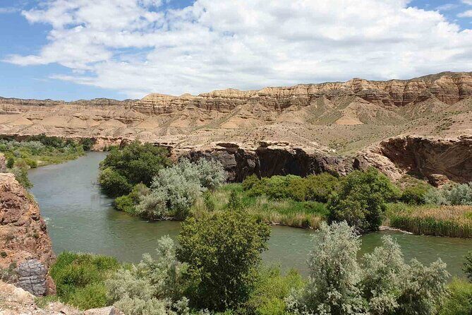 7 Days Almaty Tour Package - Day 4: Signing Barkhan Climb, Zharkent’s Chinese Wooden Mosque, and Chundzha Hot Springs