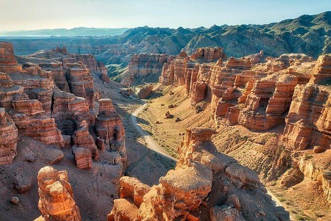 Advantures in Charyn Canyon. Private tour. - Key things to love about this private Charyn Canyon experience
