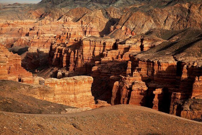 Advantures in Charyn Canyon. Private tour. - Charyn Canyon, Central Asia’s Grand Canyon cousin