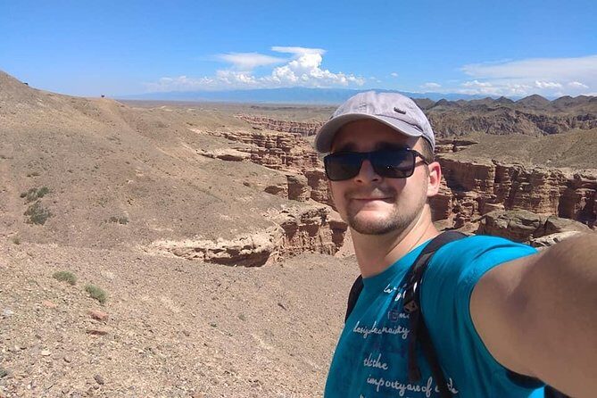 Advantures in Charyn Canyon. Private tour. - Picnic lunch lunch boxes: simple food, less stress