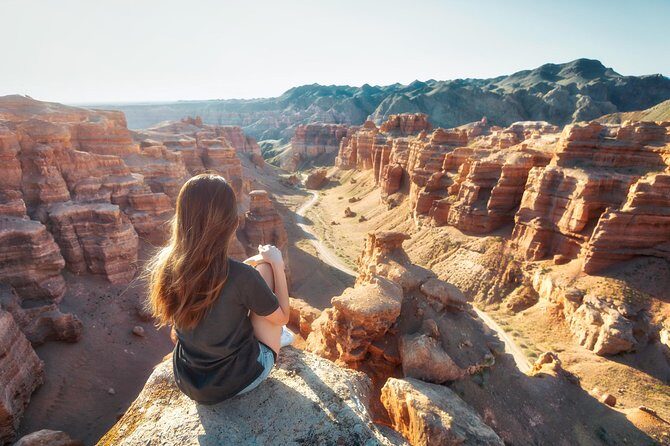 Advantures in Charyn Canyon. Private tour. - Price and value: why $240 per person can make sense