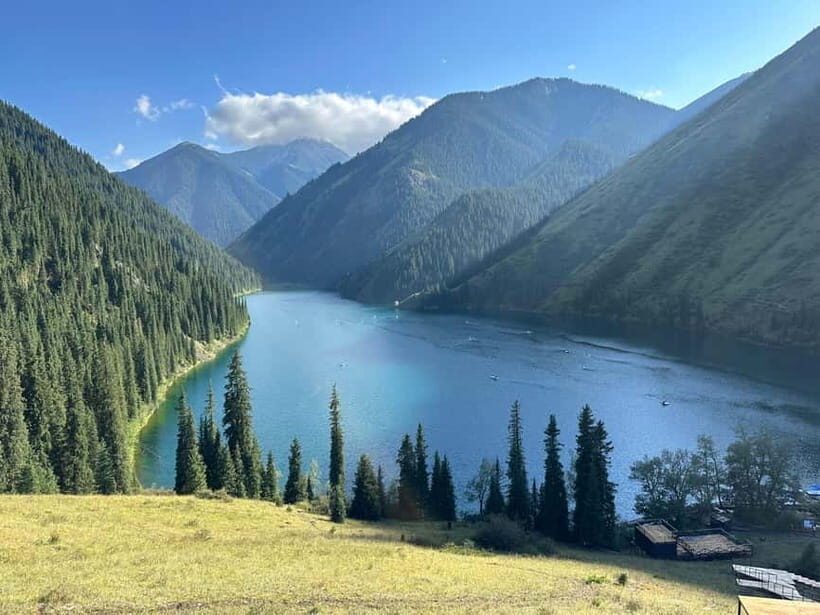 Almaty: 2-Day Tour to Kolsai-Kaindy Lakes and Charyn Canyon - Two-day Kazakh nature: how this tour actually fits together