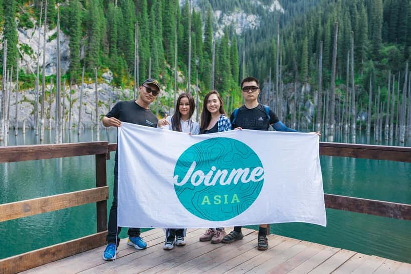 Almaty: 2-Day Tour to Kolsai-Kaindy Lakes and Charyn Canyon - Kolsai Lake: a gentler day with options to customize