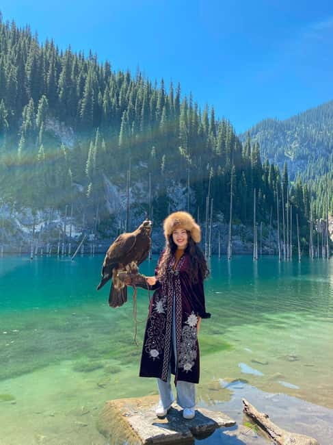 Almaty: 2-Day Tour to Kolsai-Kaindy Lakes and Charyn Canyon - Charyn Canyon day: Black Canyon, Moon Canyon, and Valley of Castles