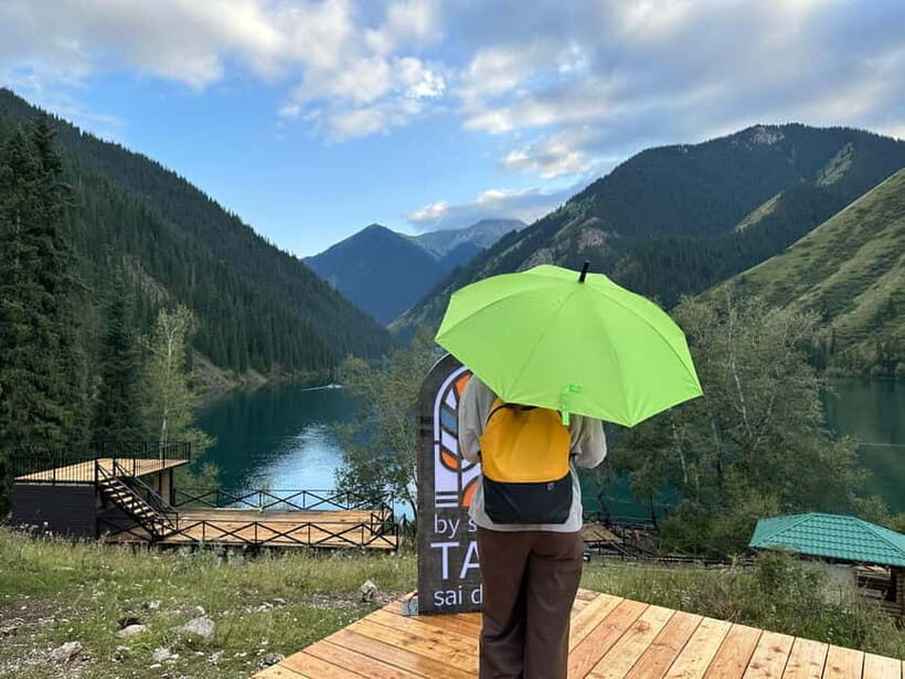 Almaty: 2-Day Tour to Kolsai-Kaindy Lakes and Charyn Canyon - Meals and the small realities: what’s included, what to plan for