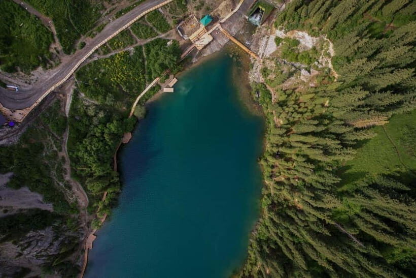 Almaty: 2-Day Tour to Kolsay Lake, Kaindy Lake & 3 Canyons - Key points to know before you go