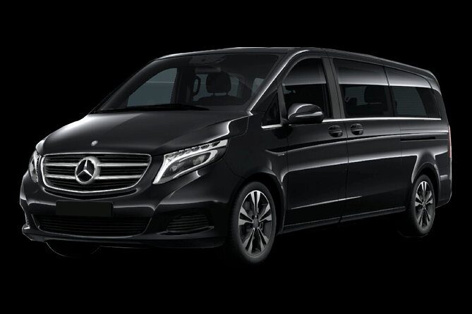 Almaty Airport Transfer Mercedes V-Class - Key things to know before you go