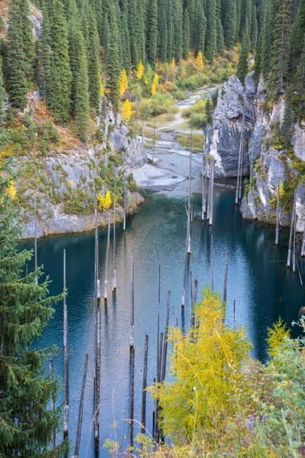 Almaty: Charyn Canyon, Kolsai & Kaindy Lakes Tour - Key highlights that make this day worth it
