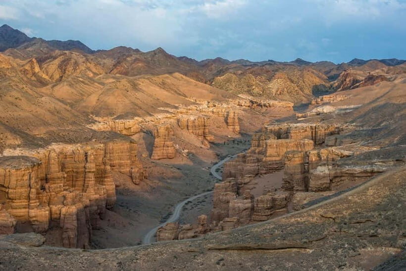 Almaty: Charyn Canyon, Kolsai & Kaindy Lakes Tour - A 17-hour Almaty-region road trip: timing, comfort, and stamina