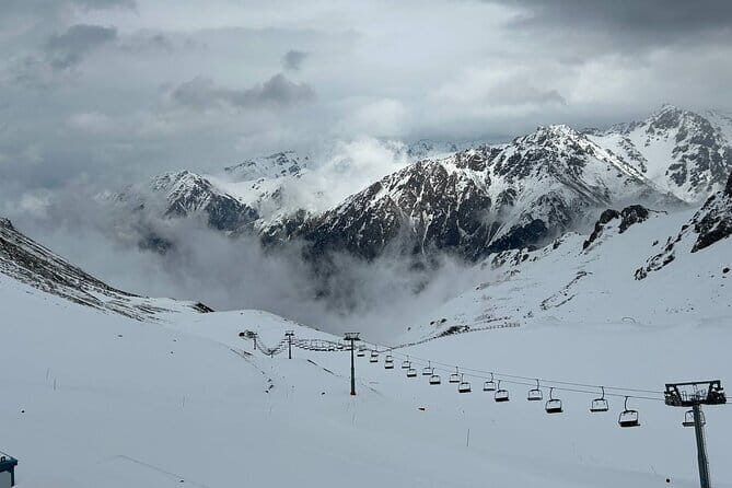 Almaty city, Medeu, Shymbulak, Green Bazaar,Panfilov & Cathedral - Key things to know before you go