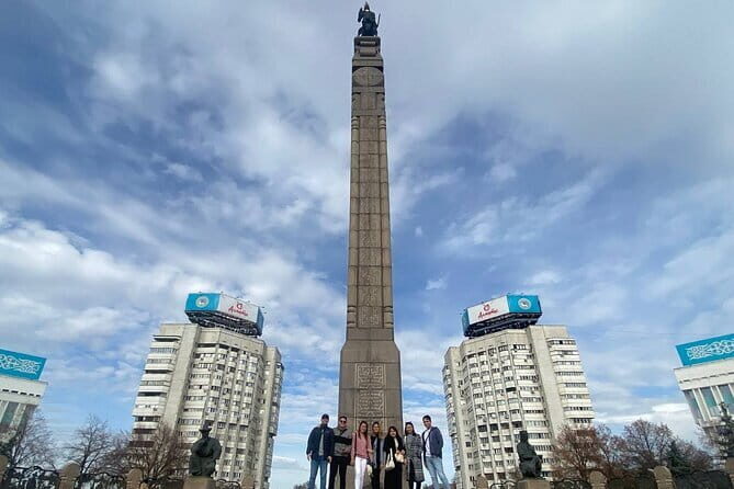 Almaty city, Medeu, Shymbulak, Green Bazaar,Panfilov & Cathedral - Morning pickup, small group comfort, and what you’ll actually do