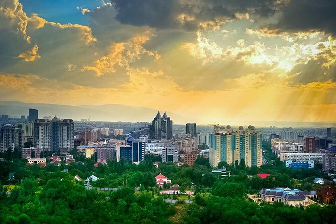 Almaty city tour - Key things I’d focus on before you go