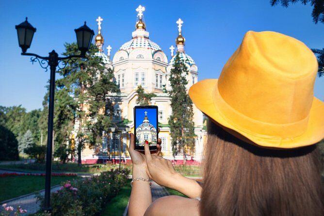 Almaty city tour - Practical Tips for a Smooth 4-Hour City Route