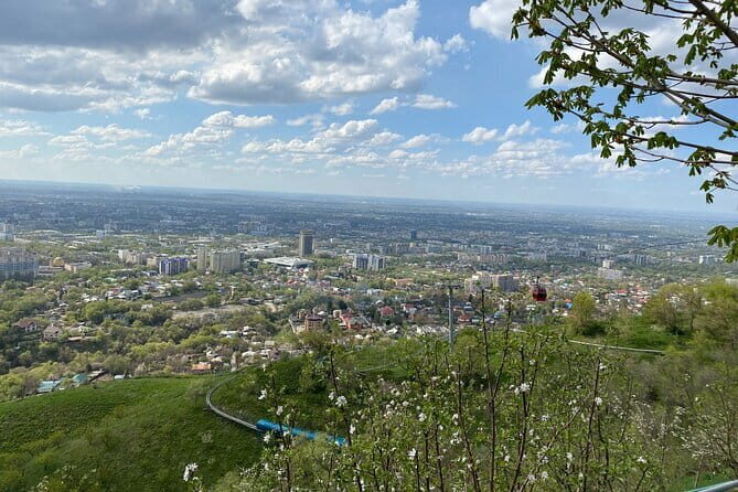 Almaty City Tour: A Journey Through Culture, History, and Nature - Key highlights worth your attention