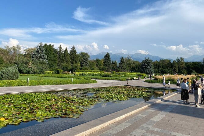 Almaty City Tour: A Journey Through Culture, History, and Nature - How the day actually flows: pickup, pacing, and walking time