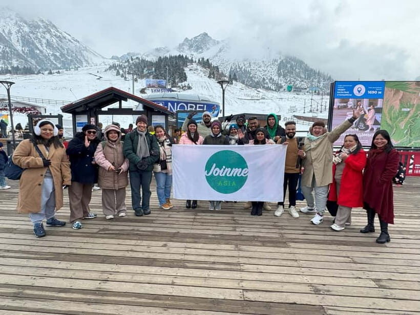 Almaty: City tour and Medeu, Shymbulak and Kok-Tobe - Why This Tour Works So Well in One Packed Day