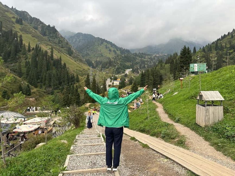 Almaty: City tour and Medeu, Shymbulak and Kok-Tobe - Cable Car to Shymbulak: Panoramas With Less Pain