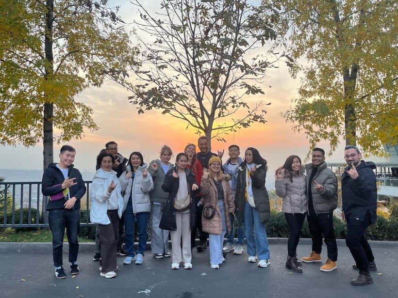 Almaty: City tour and Medeu, Shymbulak and Kok-Tobe - Kok-Tobe Hill: City Views Plus Fun Stops