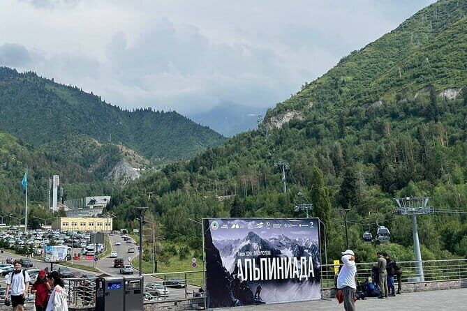 Almaty city tour and Medeu-Shymbulak-Koktobe-Green Bazar - Key things I’d circle before you book