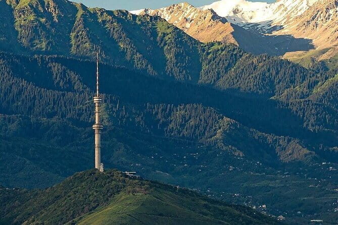 Almaty city tour and Medeu-Shymbulak-Koktobe-Green Bazar - Guides make the difference: when communication is strong