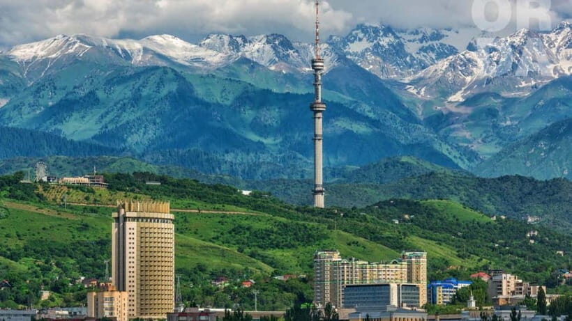 Almaty: City Tour with Cable Car - A full-day route from Medeu up to Republic Square